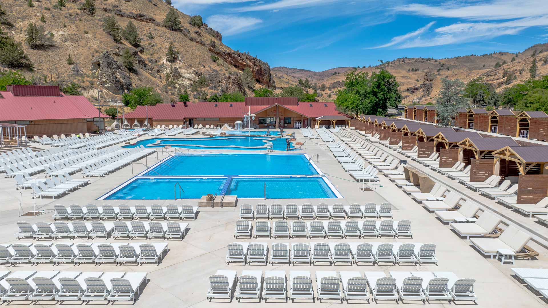 RV Sites with Full Hook Ups